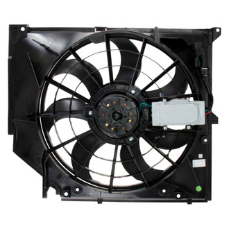 Four Seasons® - Radiator Fan Motor Assembly