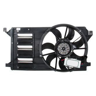 Four Seasons® - Radiator Fan Motor Assembly