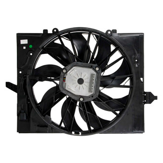Four Seasons® - Radiator Fan Motor Assembly