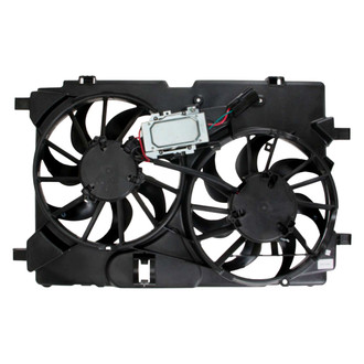 Four Seasons® - Radiator / Condenser Fan Motor Assembly