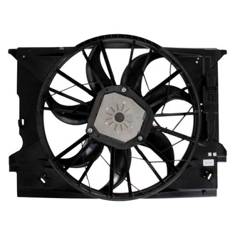 Four Seasons® - Radiator Fan Motor Assembly