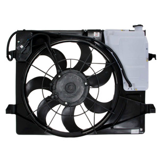Four Seasons® - Radiator Fan Motor Assembly