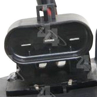 Four Seasons® - Radiator Fan Motor Assembly