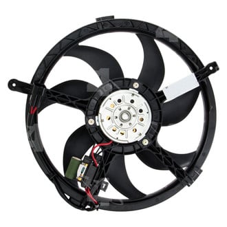 Four Seasons® - Radiator Fan Motor Assembly