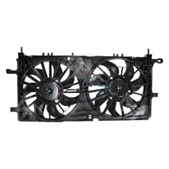 Four Seasons® - Radiator Fan Motor Assembly