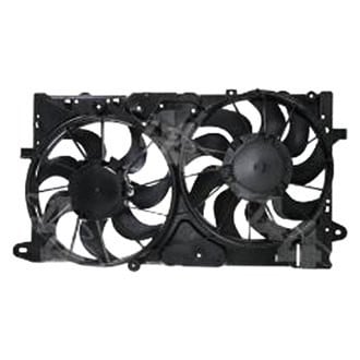 Four Seasons® - Radiator Fan Motor Assembly