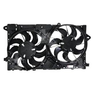 Four Seasons® - Radiator Fan Motor Assembly