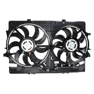 Four Seasons® - Radiator Fan Motor Assembly