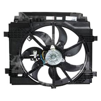 Four Seasons® - Radiator Fan Motor Assembly