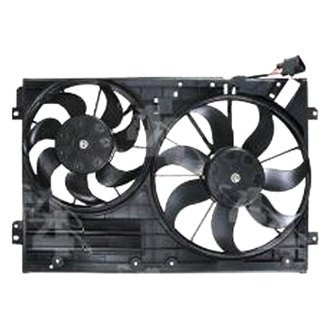 Four Seasons® - Radiator Fan Motor Assembly