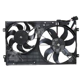 Four Seasons® - Radiator Fan Motor Assembly