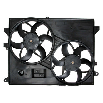 Four Seasons® - Radiator Fan Motor Assembly