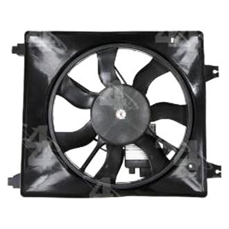 Four Seasons® - Radiator Fan Motor Assembly
