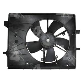 Four Seasons® - Radiator Fan Motor Assembly