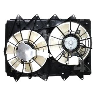 Four Seasons® - Radiator Fan Motor Assembly