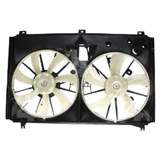 Four Seasons® - Radiator Fan Motor Assembly