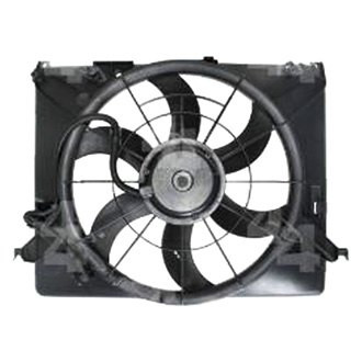 Four Seasons® - Radiator Fan Motor Assembly