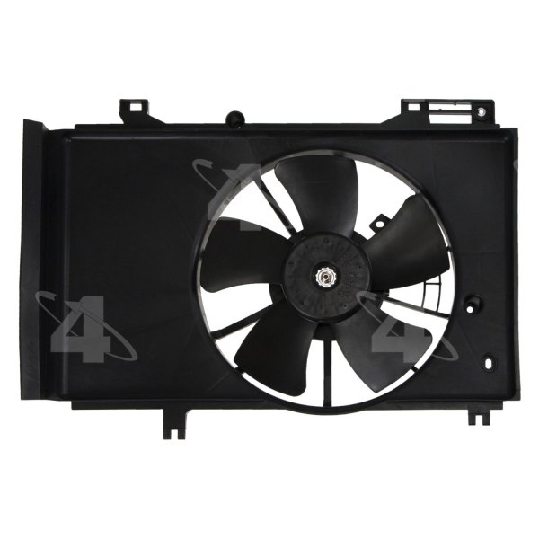 Four Seasons® - Radiator Fan Motor Assembly