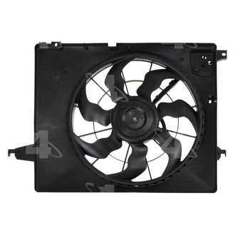 Four Seasons® - Radiator Fan Motor Assembly