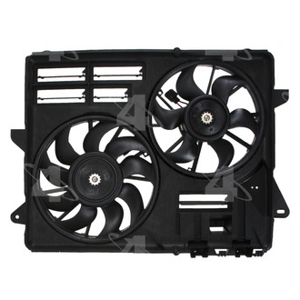 Four Seasons® - Radiator / Condenser Fan Motor Assembly