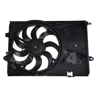 Four Seasons® - Radiator Fan Motor Assembly