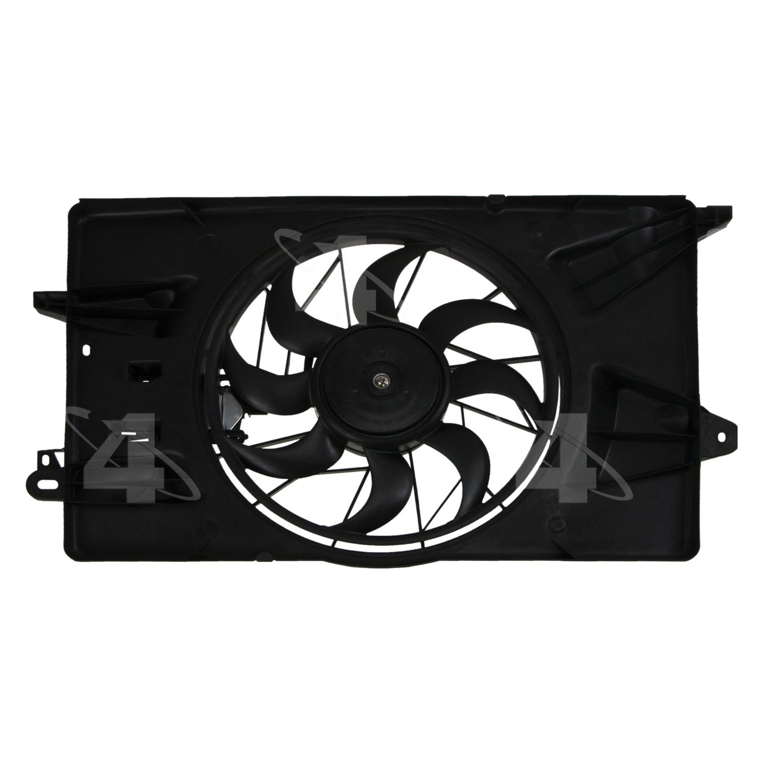 Four Seasons® 76331 - Engine Cooling Fan