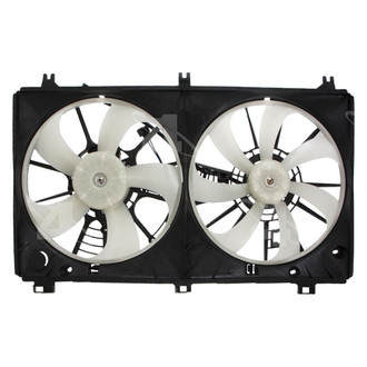 Four Seasons® - Radiator Fan Motor Assembly