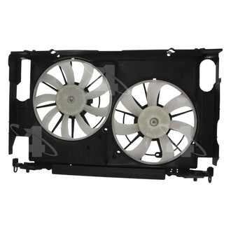 Four Seasons® - Radiator / Condenser Fan Motor Assembly