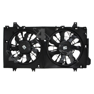 Four Seasons® - Radiator Fan Motor Assembly