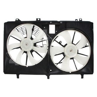 Four Seasons® - Radiator Fan Motor Assembly