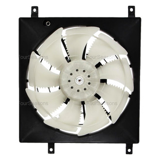 Four Seasons® - A/C Condenser Fan Assembly