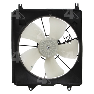 Four Seasons® - Radiator Fan Motor Assembly