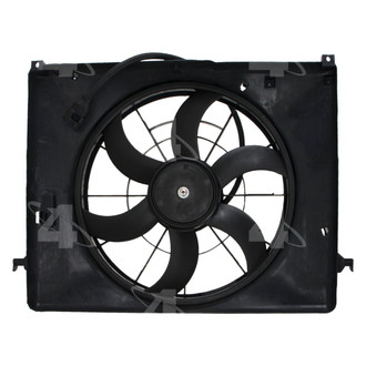 Four Seasons® - Radiator Fan Motor Assembly