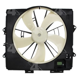 Four Seasons® - Radiator Fan Motor Assembly