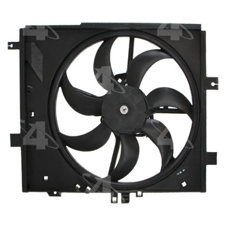 Four Seasons® - Radiator Fan Motor Assembly