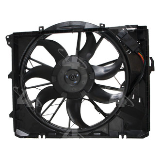 Four Seasons® - Radiator Fan Motor Assembly
