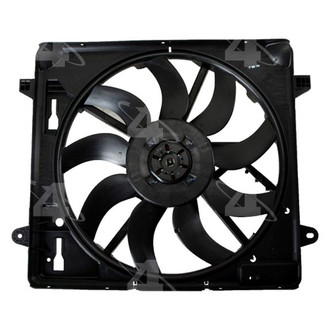 Four Seasons® - Radiator Fan Motor Assembly