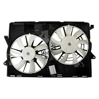 Four Seasons® - Radiator / Condenser Fan Motor Assembly