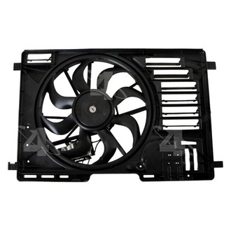 Four Seasons® - Radiator Fan Motor Assembly