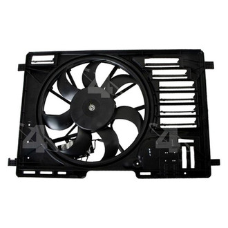 Four Seasons® - Radiator Fan Motor Assembly