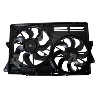 Four Seasons® - Radiator / Condenser Fan Motor Assembly
