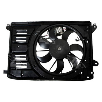 Four Seasons® - Radiator Fan Motor Assembly