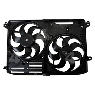Four Seasons® - Radiator Fan Motor Assembly