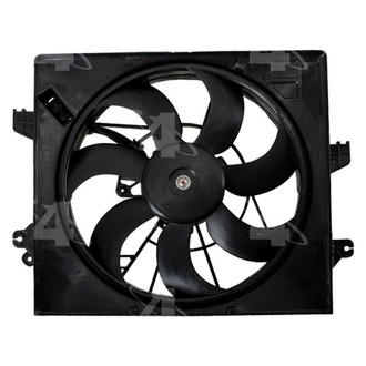 Four Seasons® - Radiator Fan Motor Assembly