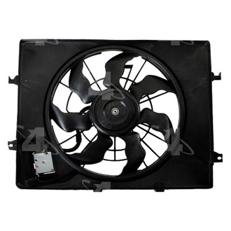 Four Seasons® - Radiator Fan Motor Assembly