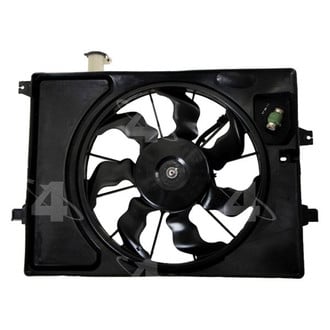 Four Seasons® - Radiator Fan Motor Assembly