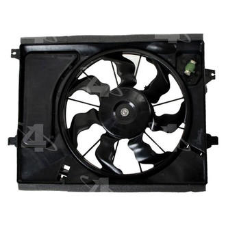 Four Seasons® - Radiator Fan Motor Assembly