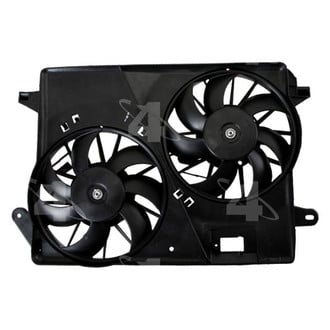 Four Seasons® - Radiator Fan Motor Assembly