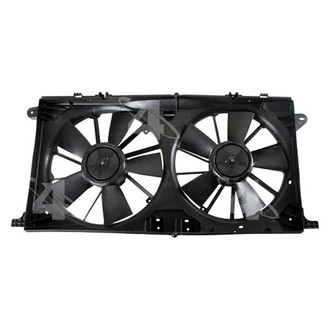 Four Seasons® - Radiator Fan Motor Assembly
