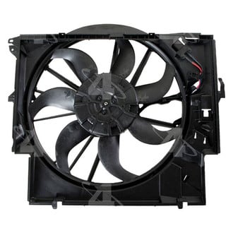 Four Seasons® - Radiator Fan Motor Assembly
